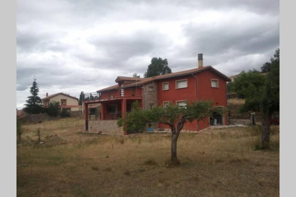 Casa Sierra Avellaneda  المظهر الخارجي الصورة